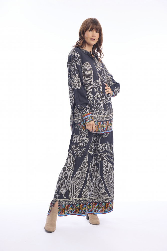 Cancun Pant Print