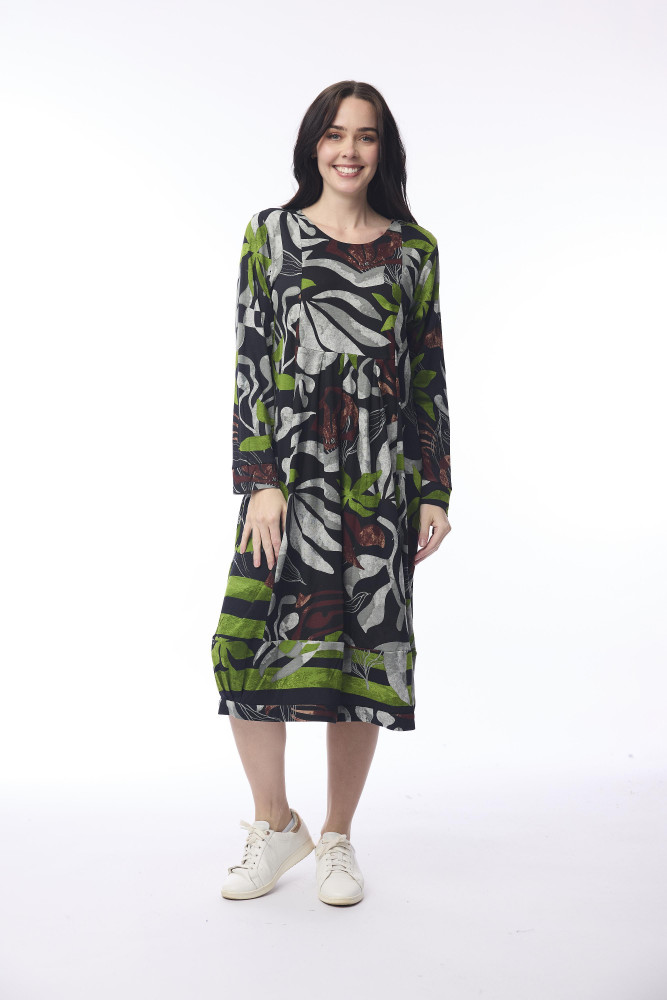 Castelo Branco Dress Bubble new Print