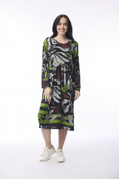 Castelo Branco Dress Bubble new Print