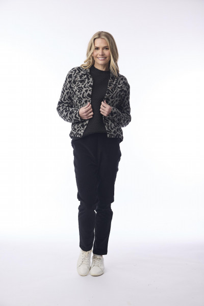 Castelo Branco Jacket Biker (Sub Print) Print