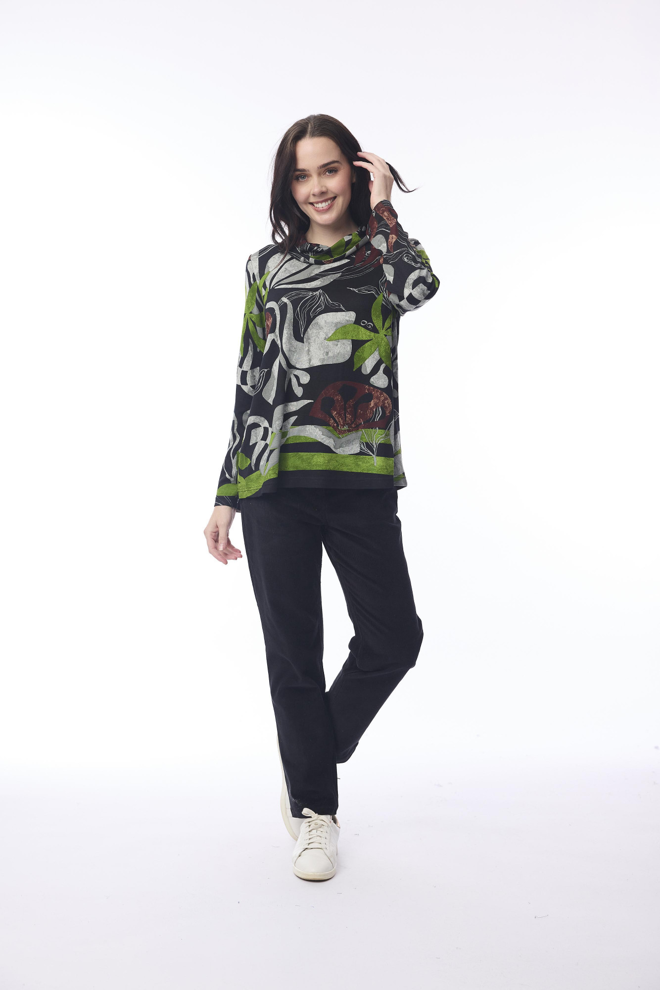 Castelo Branco Top Cowl Main