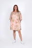 Charlotte Shift Dress Animal 4