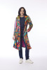 Coat Long Digital Persia