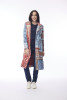 Coat Long Digital Sanganeer
