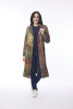 Coat Long Digital Vintage