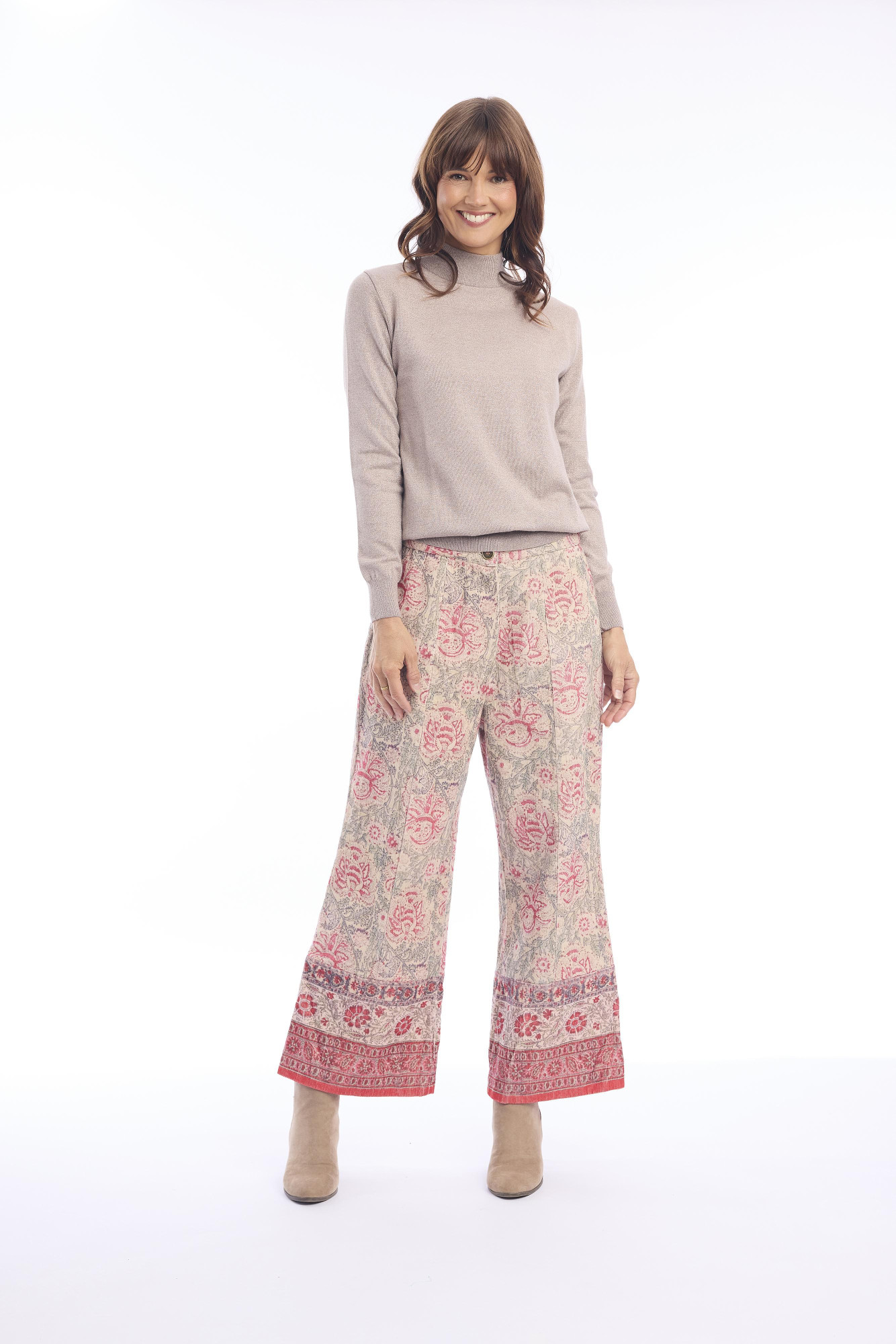 Comporta pants Print