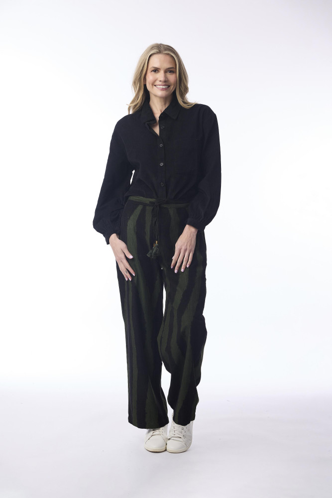 Congo Pant Print