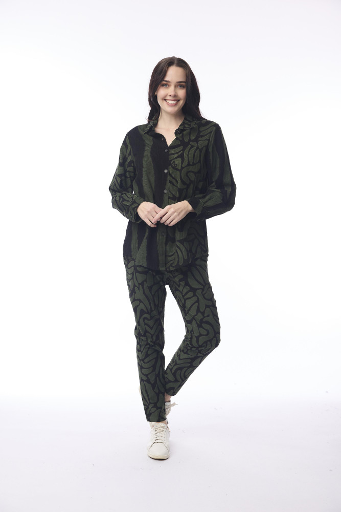 Congo Pant Stretch Print