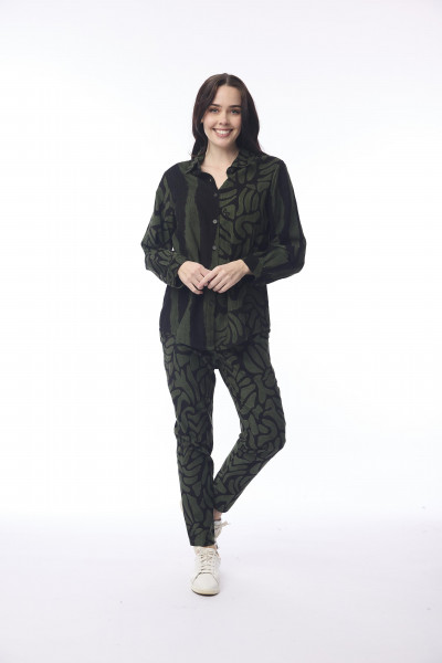 Congo Pant Stretch Print