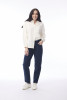 Cord Solid Jean Navy