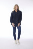 Cord Solid Shirt Navy