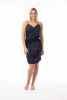 Cami Slip (26) Navy
