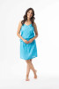 Cami Slip (26) Aqua