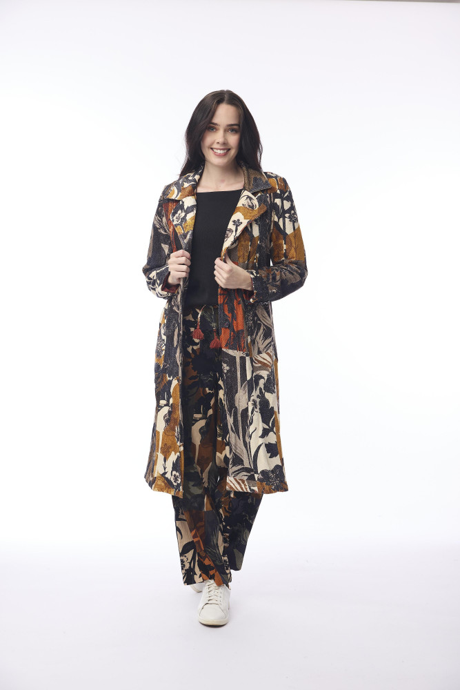 Dagomba Coat Long Dagomba