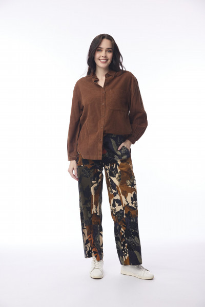 Dagomba Pant Print