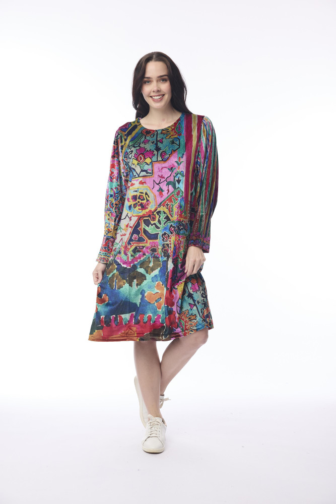 DIGITAL Dress Persia