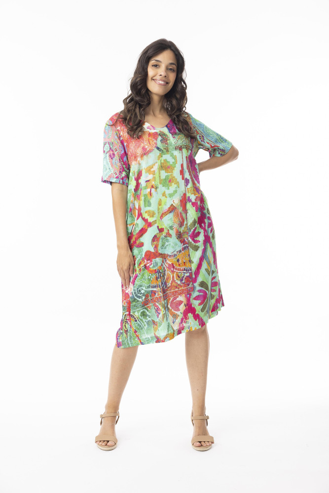 Digital Dress Shift Crafty