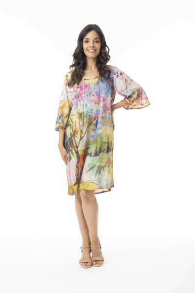 Digital Dress Tie Scenic