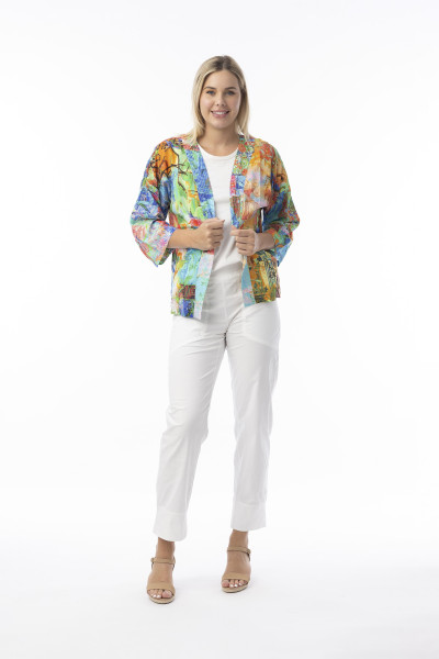 Digital Kimono Oriental