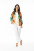 Digital Kimono Vintage Tropical