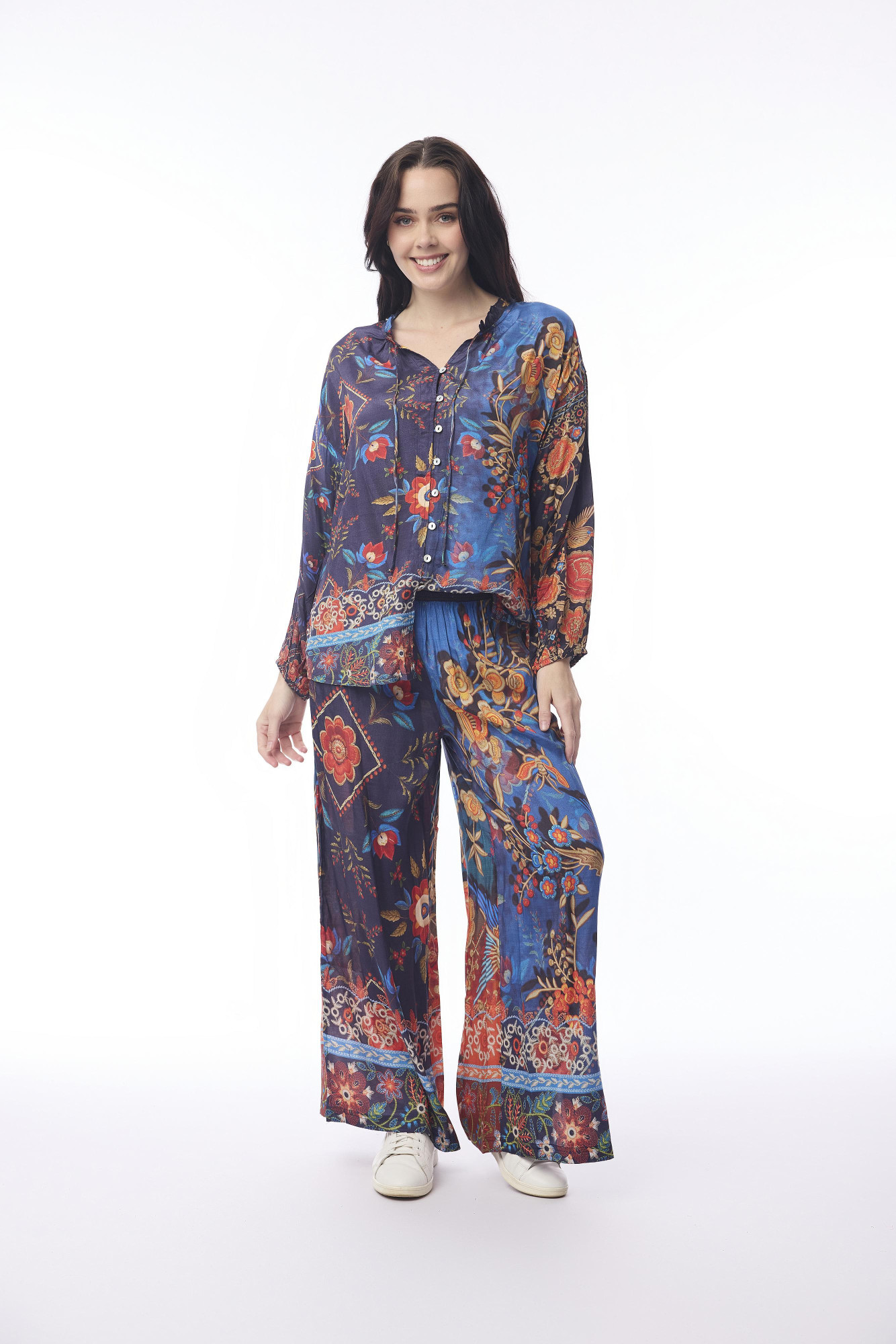 Digital Pant Embroidery