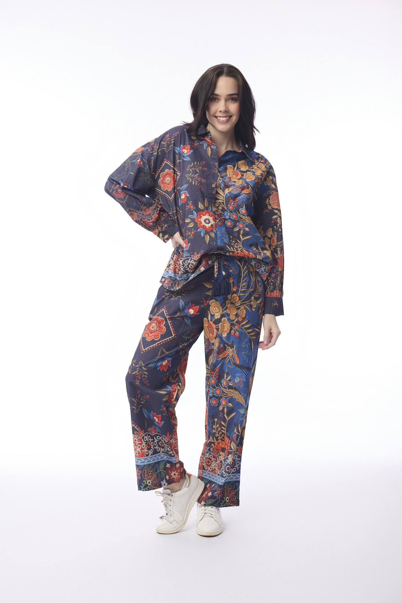 Digital Pant Embroidery