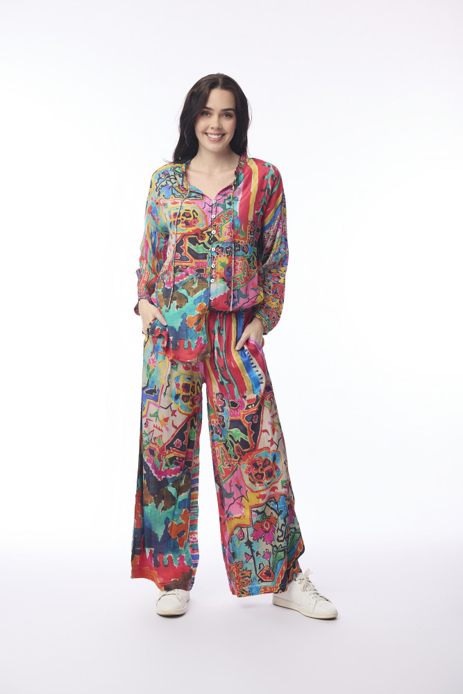 Digital Pant Persia