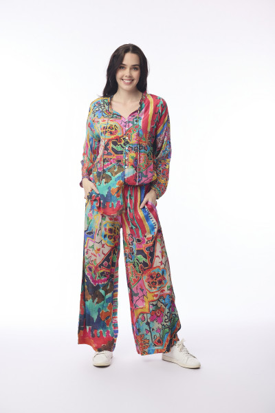 Digital Pant Persia