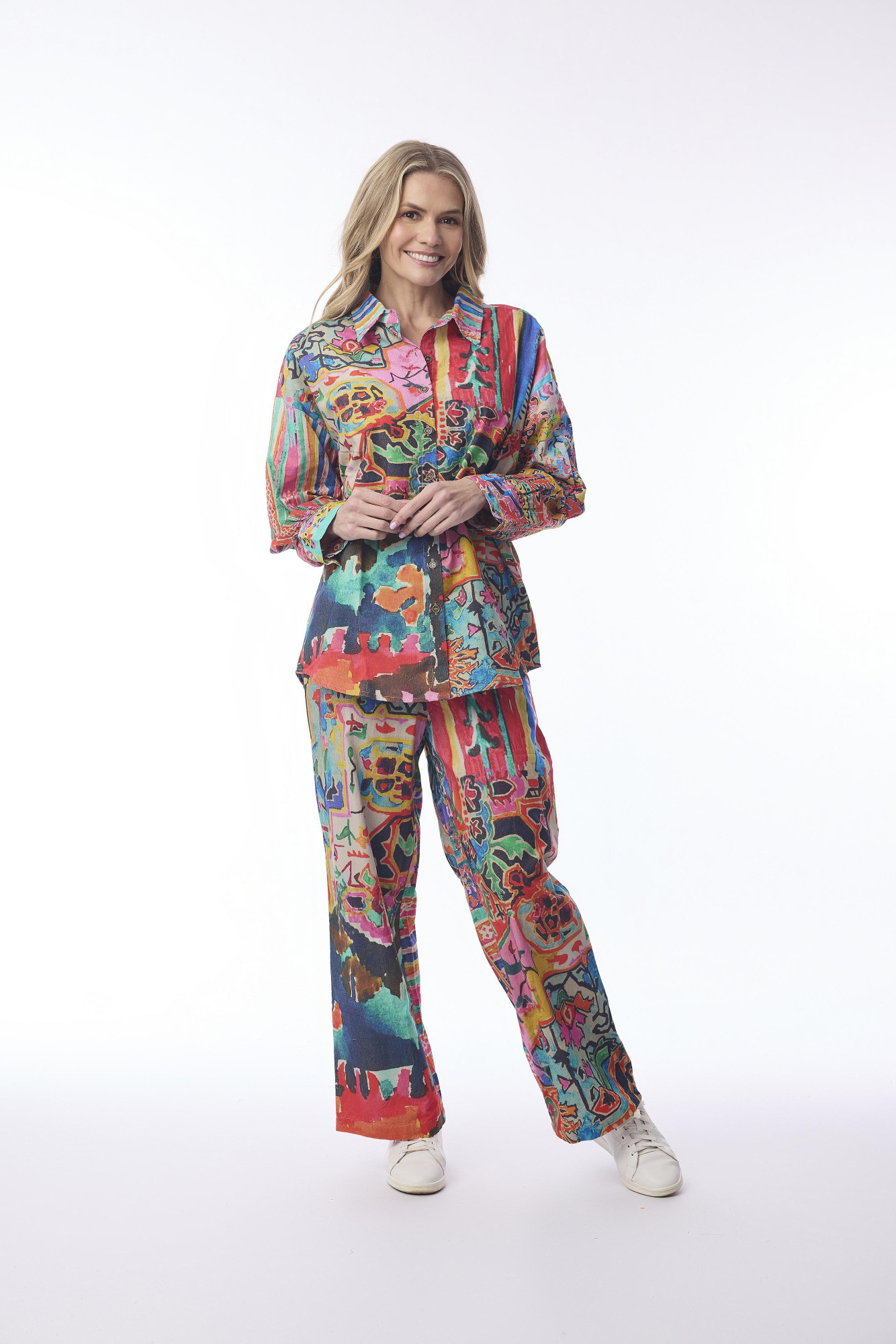 Digital Pant Persia