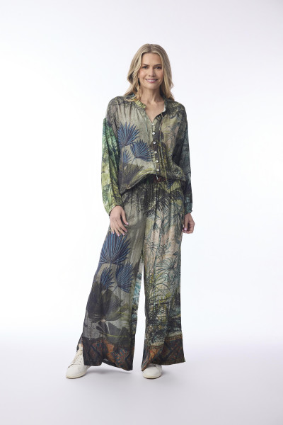 Digital Pant Tropical Jungle