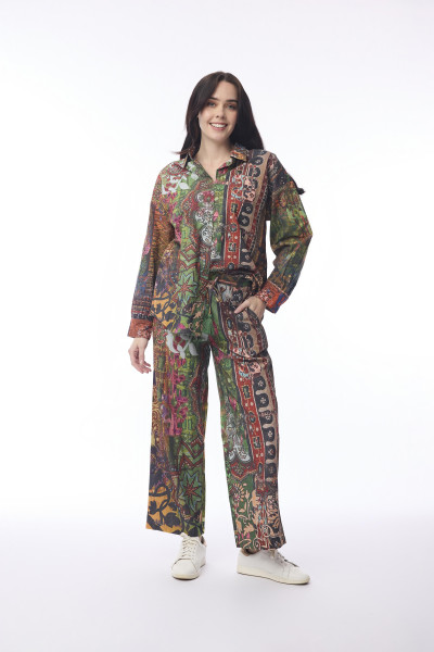 Digital Pant Vintage