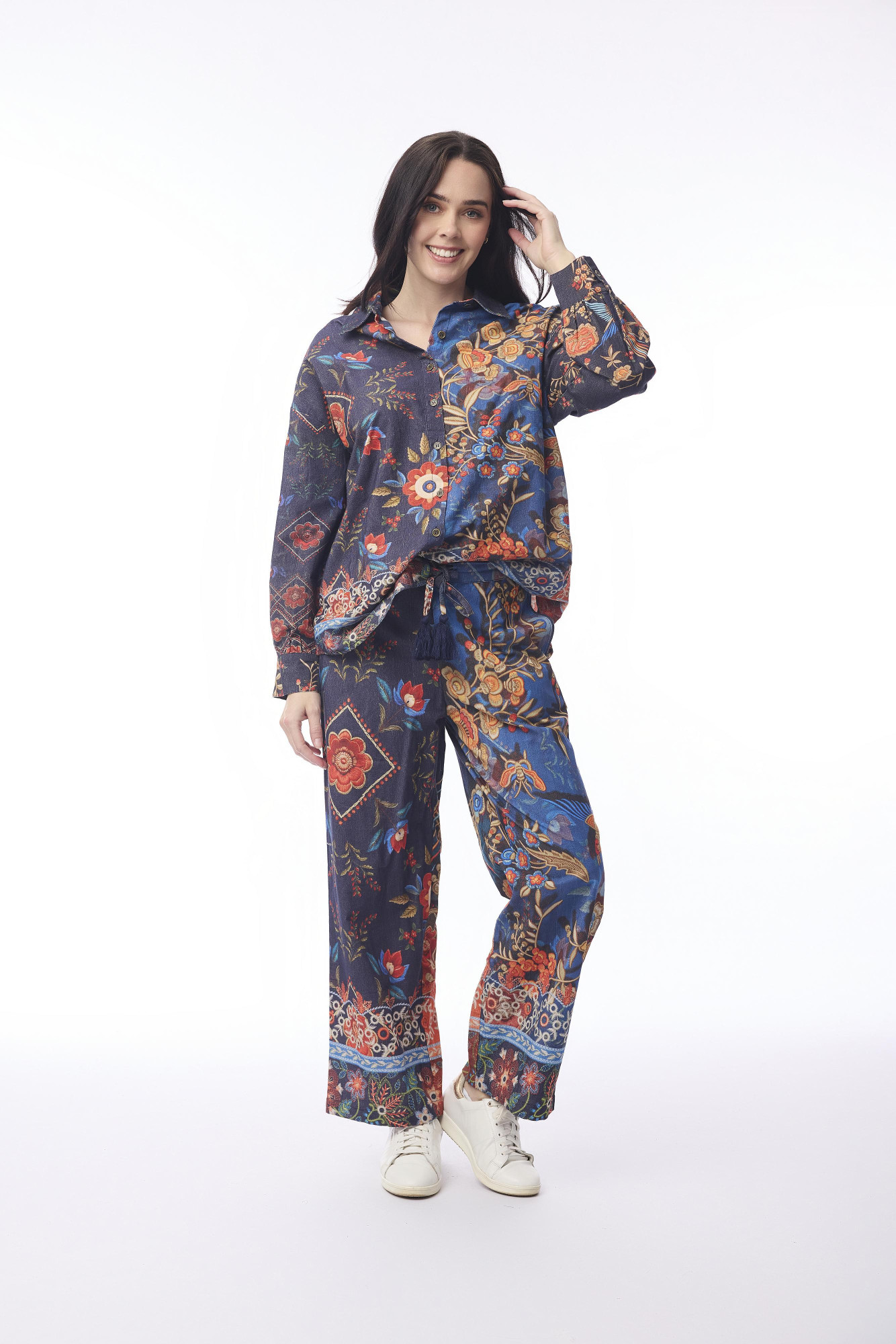 Digital Shirt Embroidery
