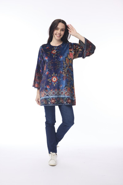 Digital Tunic Embroidery