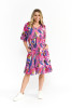 Dress Style 5 Abstract Tropical 2