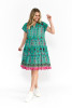 Dress Style 8 Aztec Border 1