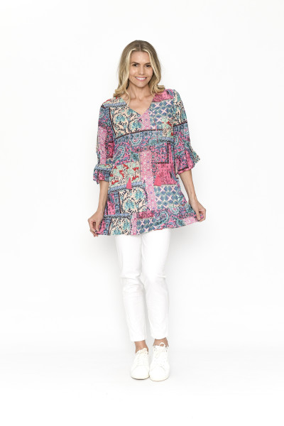 Emma Top DW48G Print 1