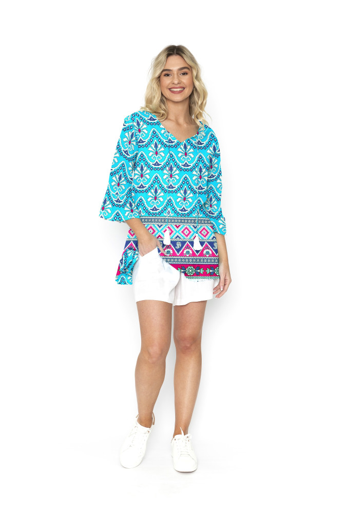 Emma Top Gujrat Border 3