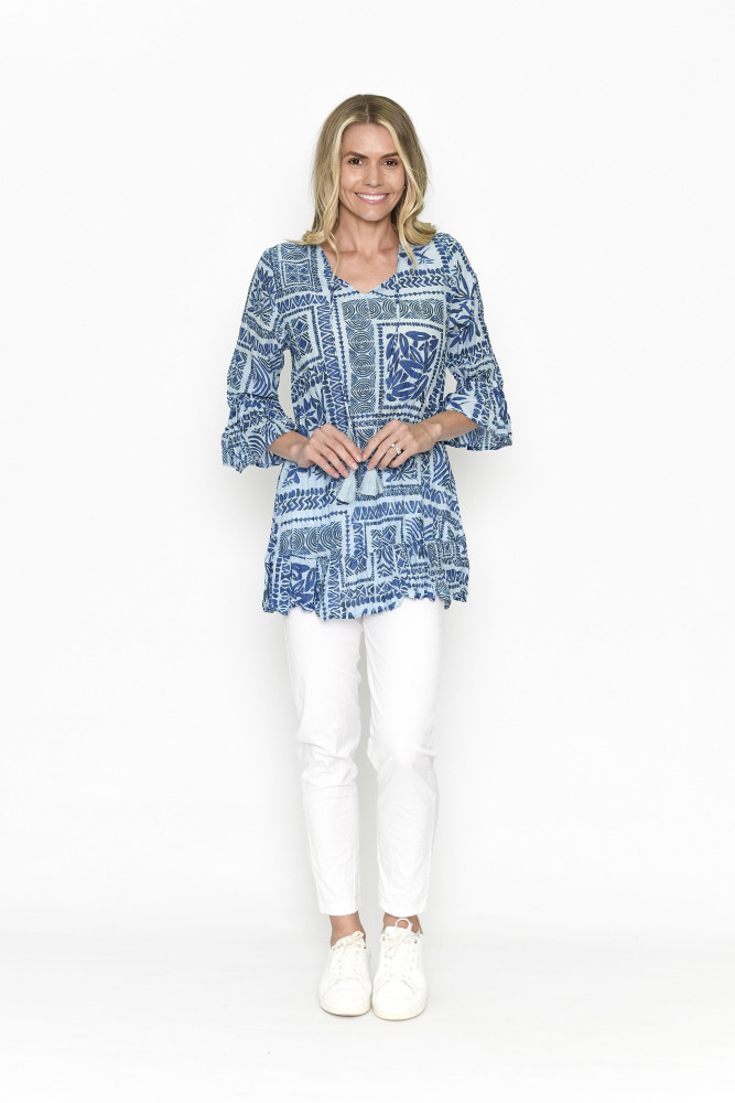 Emma Top TropBlock 1