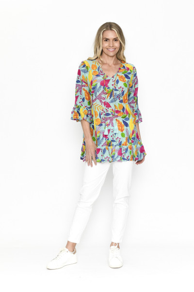 Emma Top WildLvs Mint