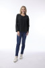 Essential Knit Tee Crew Tan