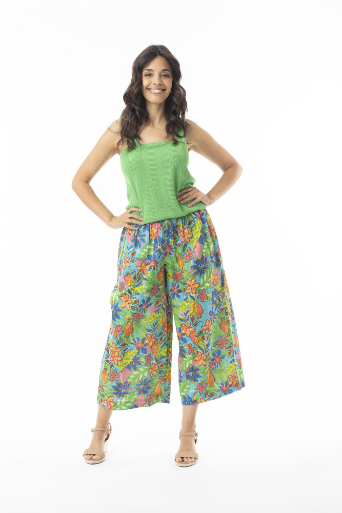 Fortaleza Pant Print