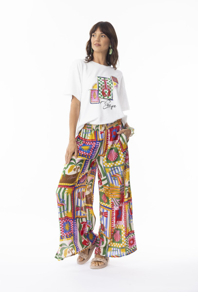 Gia Pant Print