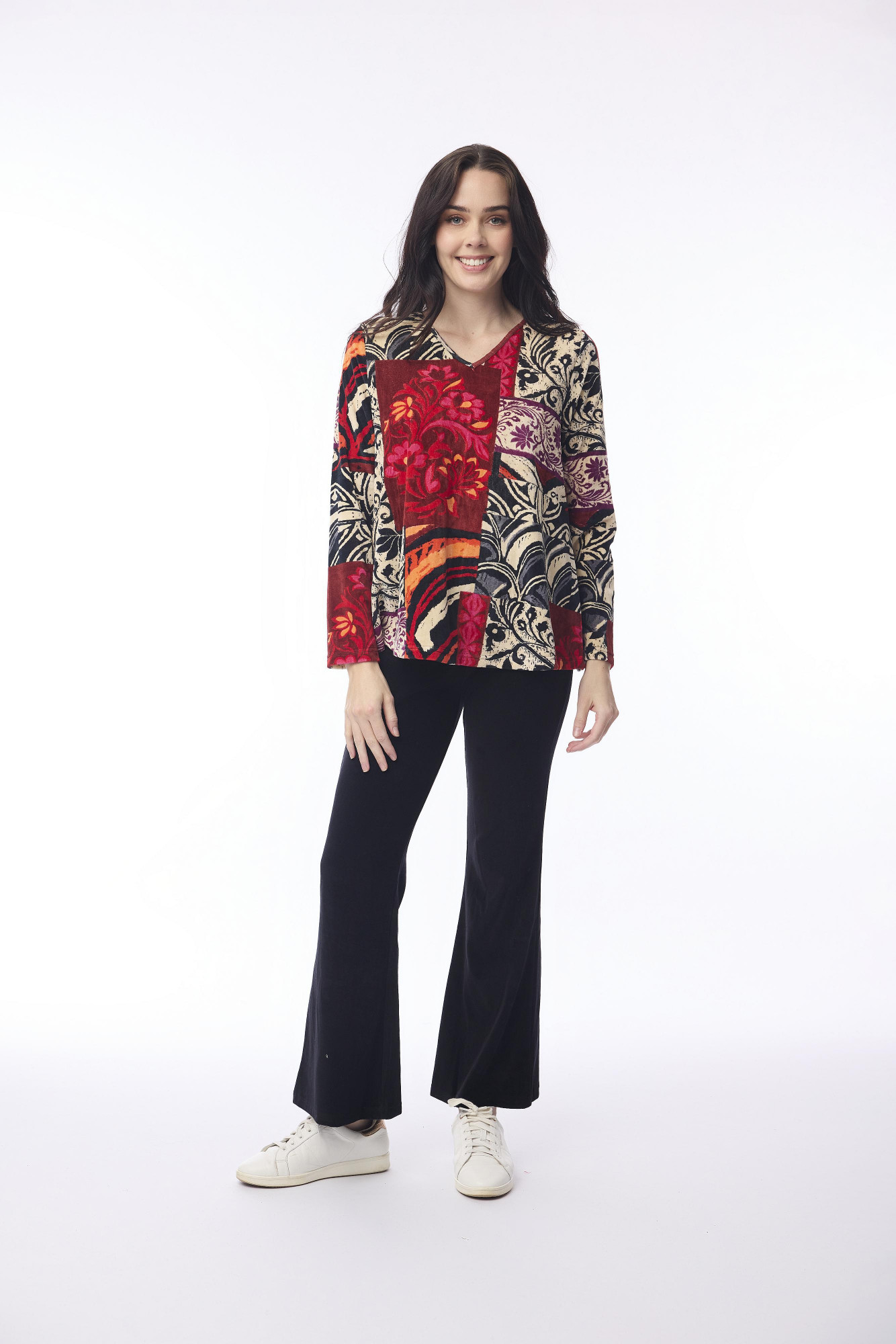 Giza Pant Flaired