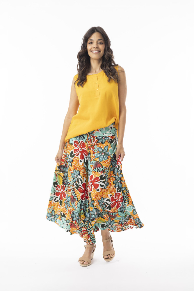 Guaratiba Pant Print