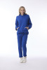 Hoodie Cobalt