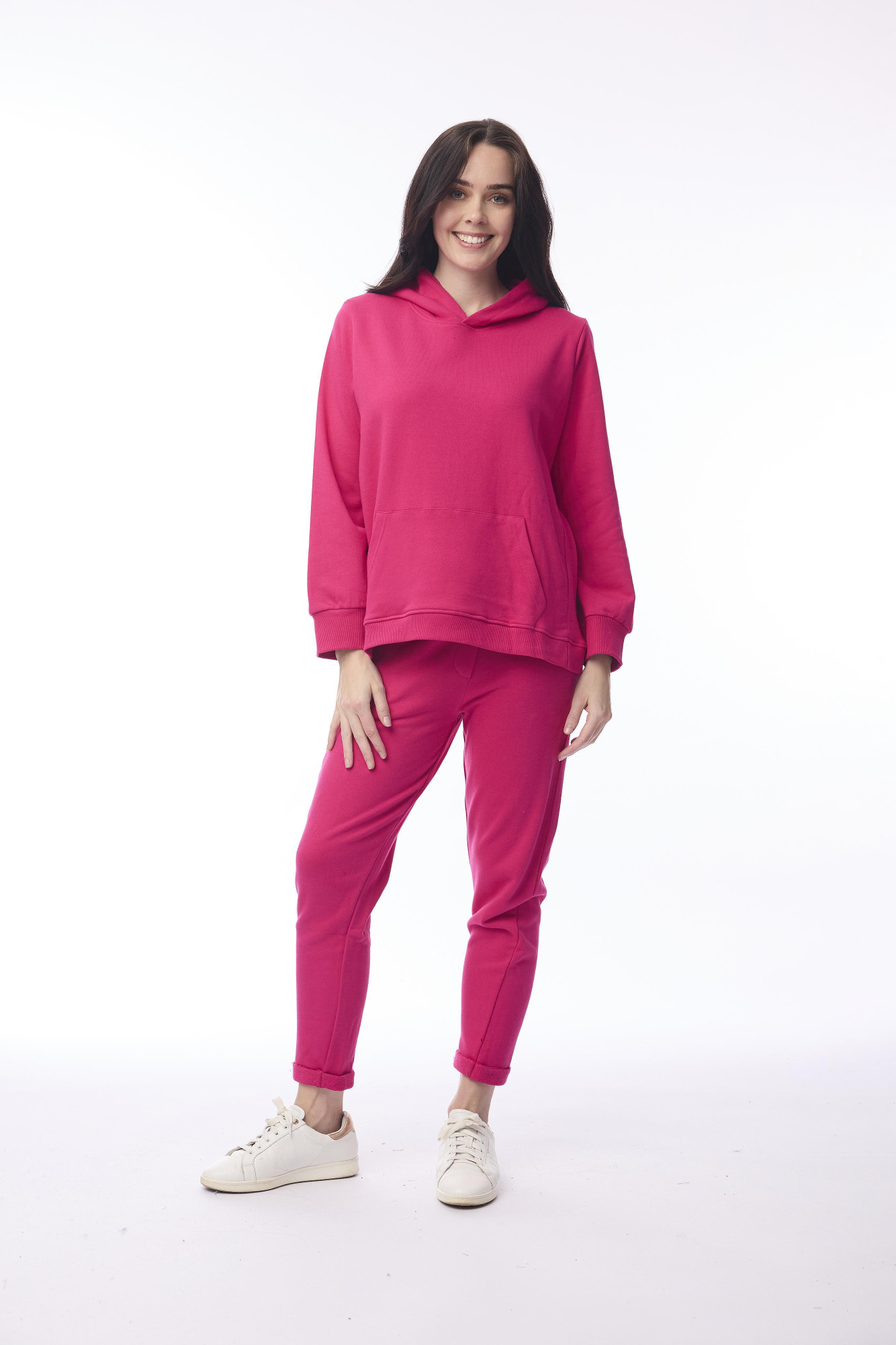 Hoodie Hot Pink