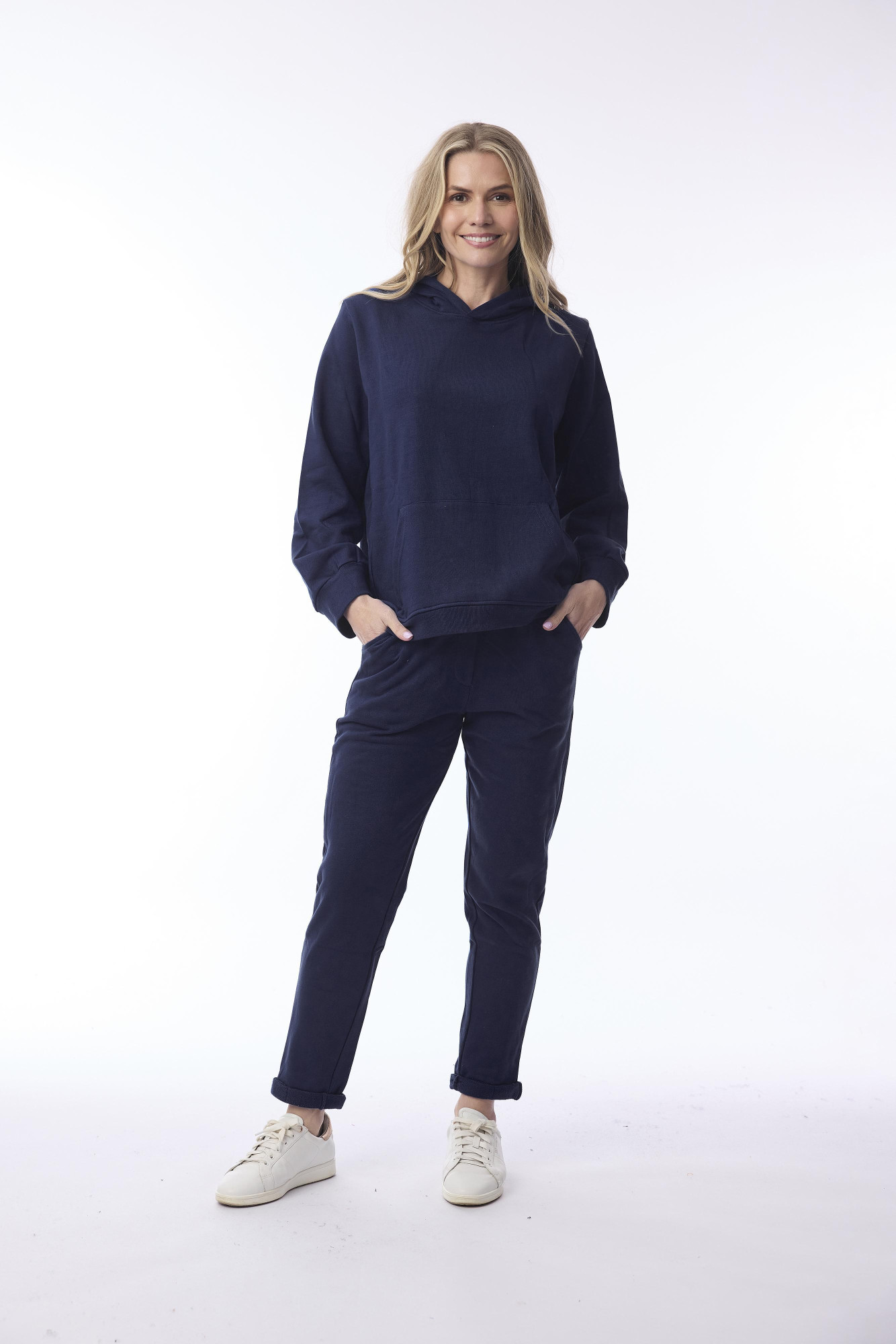 Hoodie Navy