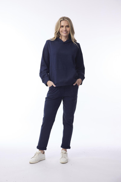 Hoodie Navy