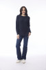 Knit Jumper Navy