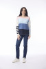 Rev Knit Jumper Round Neckline Opt 3